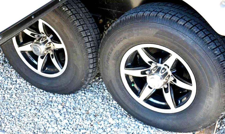 Are Castle Rock Tires Made In China