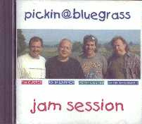 pickin@bluegrass...jam session